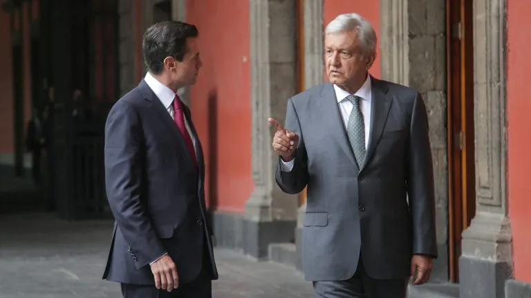 Pena-Nieto-Amlo
