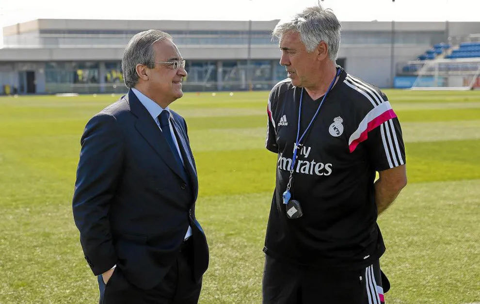 PerezAncelotti