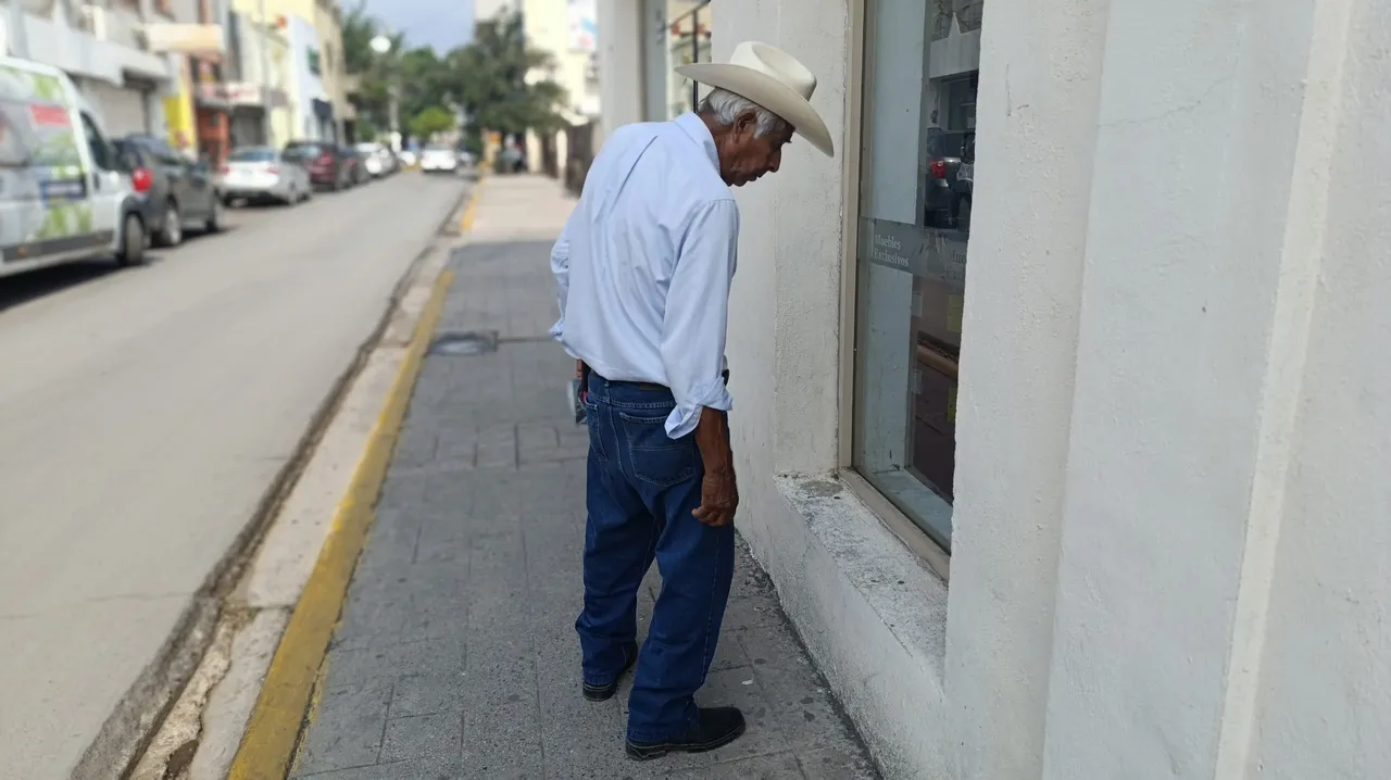 Personas mayores