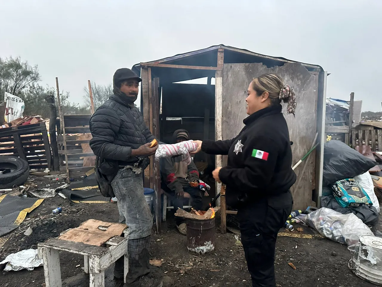 Policias de Tamaulipas (1)