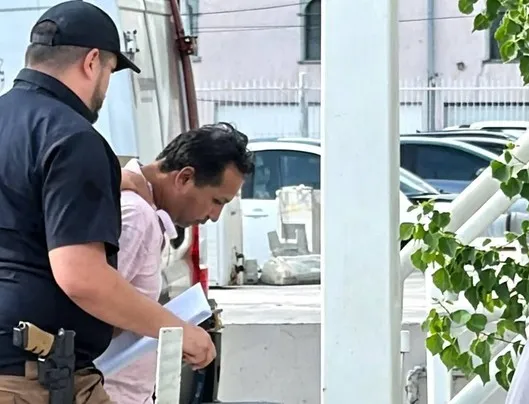 Presentan  ante Juez el padrastro de niña embarazada en Matamoros | IMAGEN REDES SOCIALES 