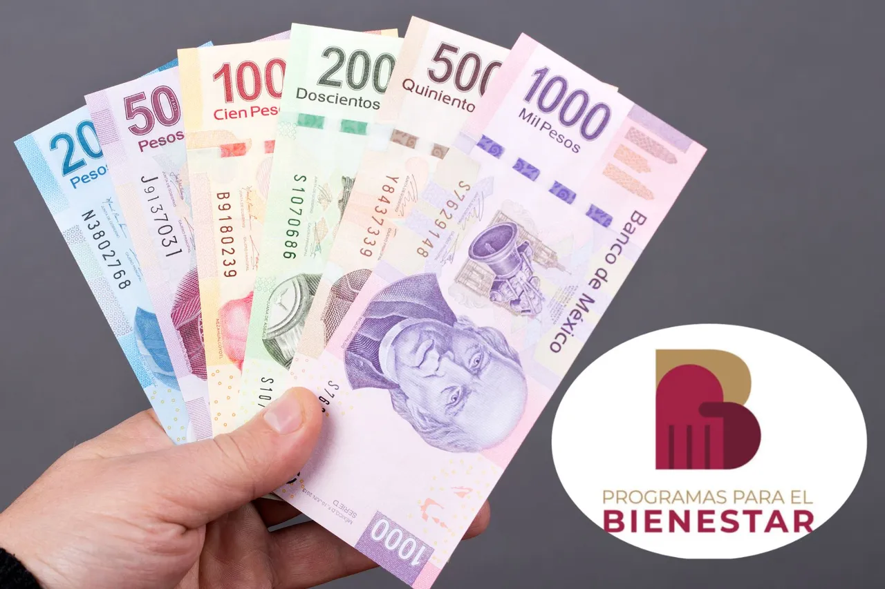 Programa Bienestar para ninos 2025 requisitos registro montos