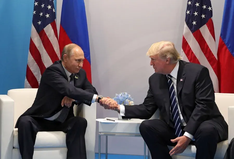 Putin-Trump-llamada1