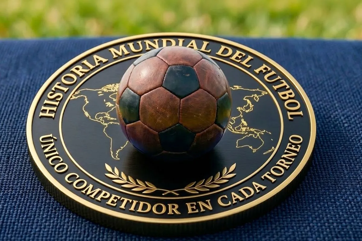 Que equipo ha participado en todos los mundiales Record oficial de la FIFA