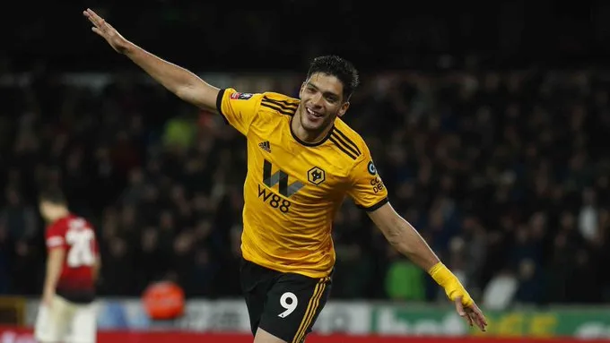 RAUL JIMENEZ WOLVER