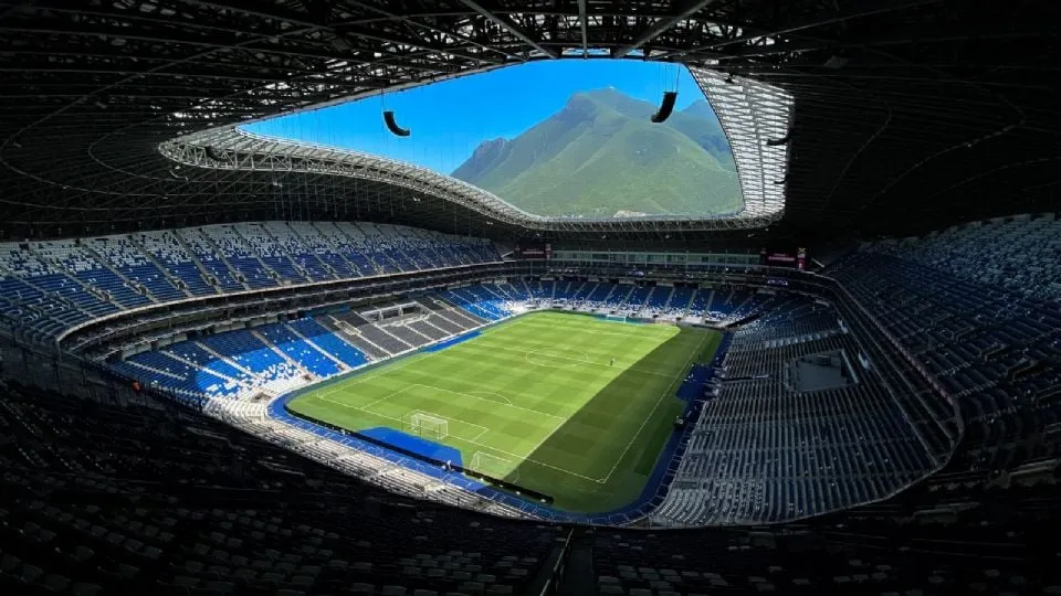 RAYADOS Y SU ESTADIO