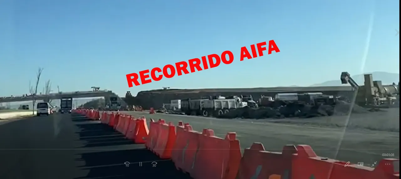 RECORRIDOAIFA