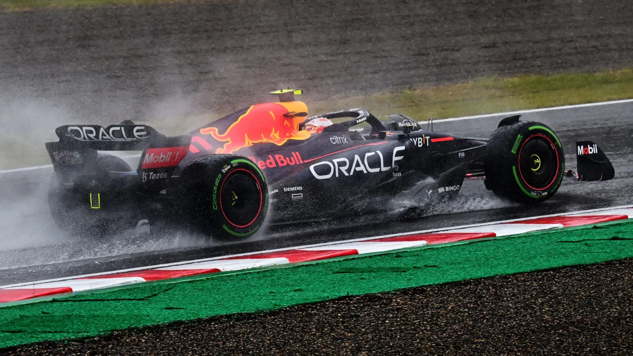 REDBULLRACING