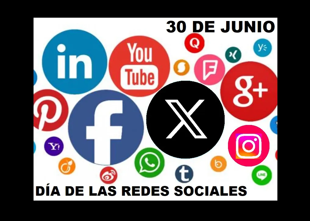 Día de la redes sociales