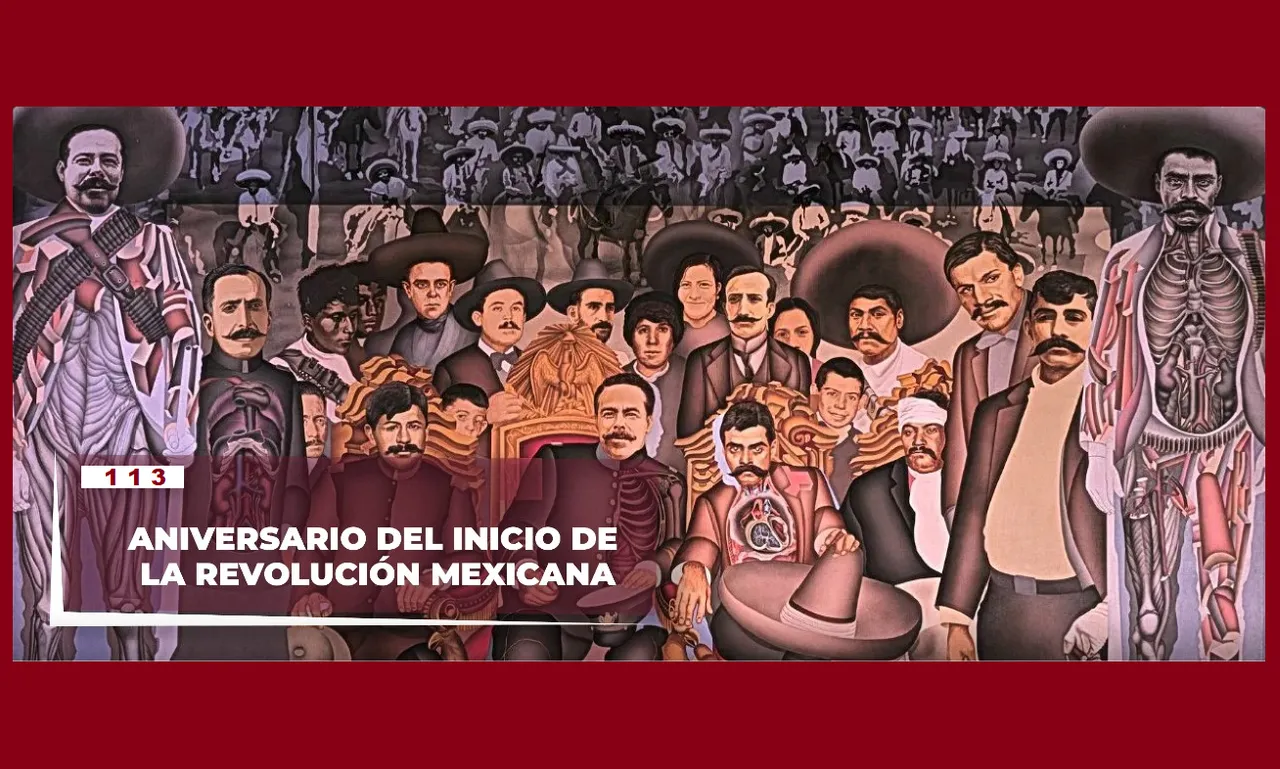 REVOLUCIÓN MEXICANAAAAAAAAAAA