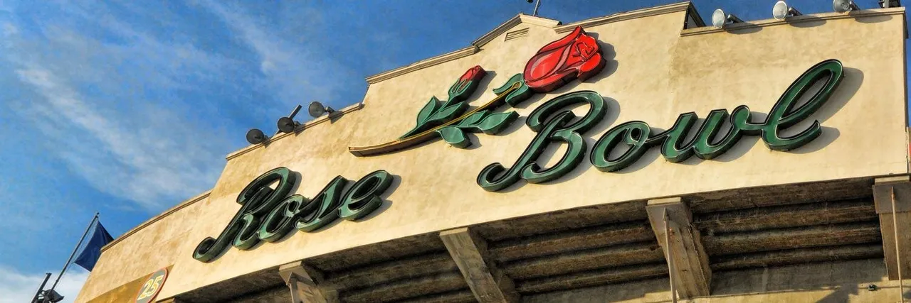 ROSE BOWL