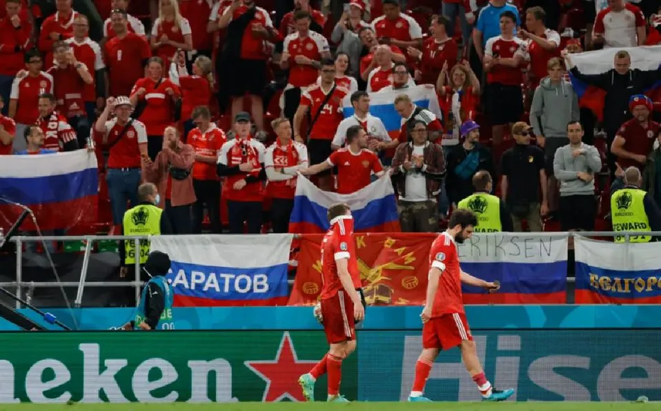 RUSIA SANCION
