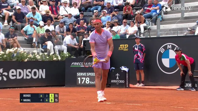 Rafa Nadal