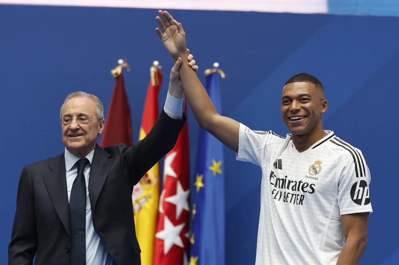 Real Madrid