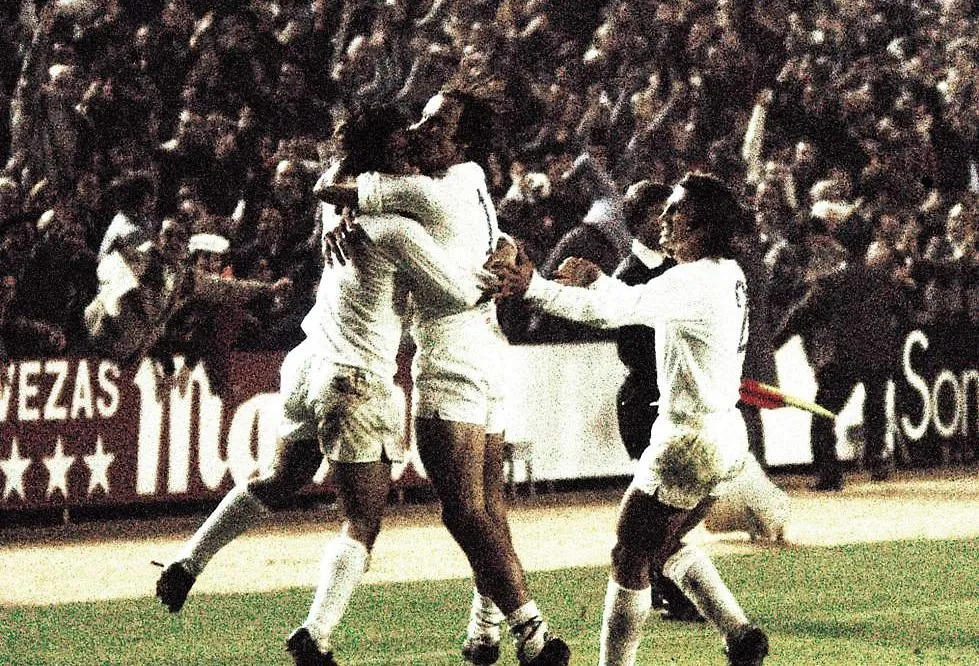 Real Madrid Remontada