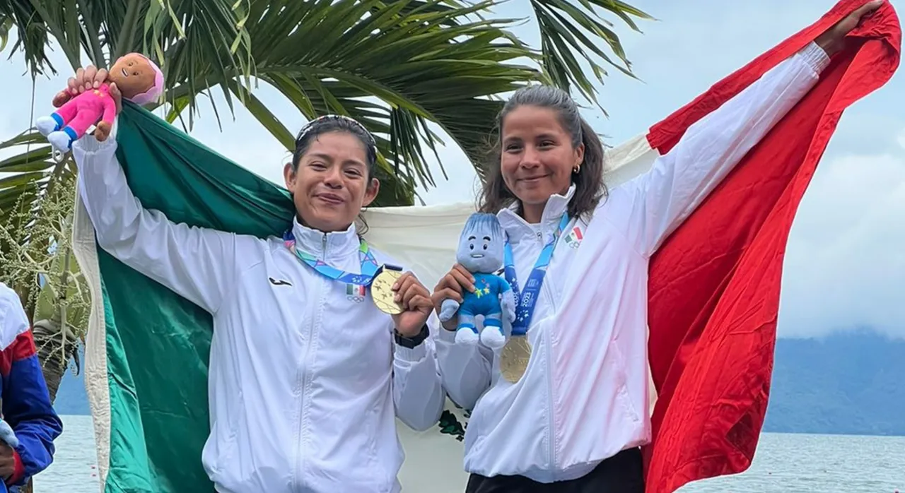 Remo aumenta cosecha dorada y sigue de líder en Juegos Centroamericanos (2)