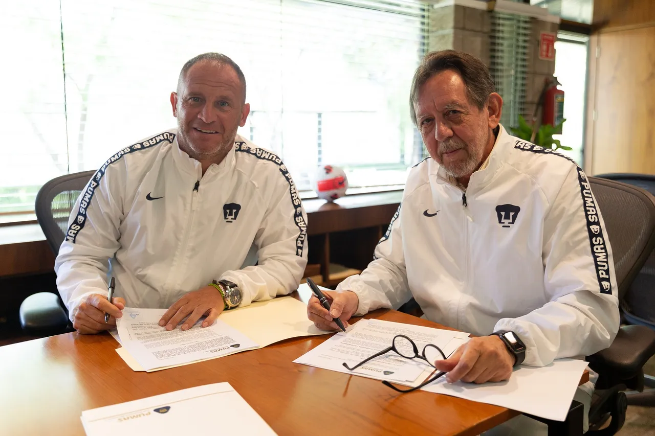Renovación de Andrés Lillini