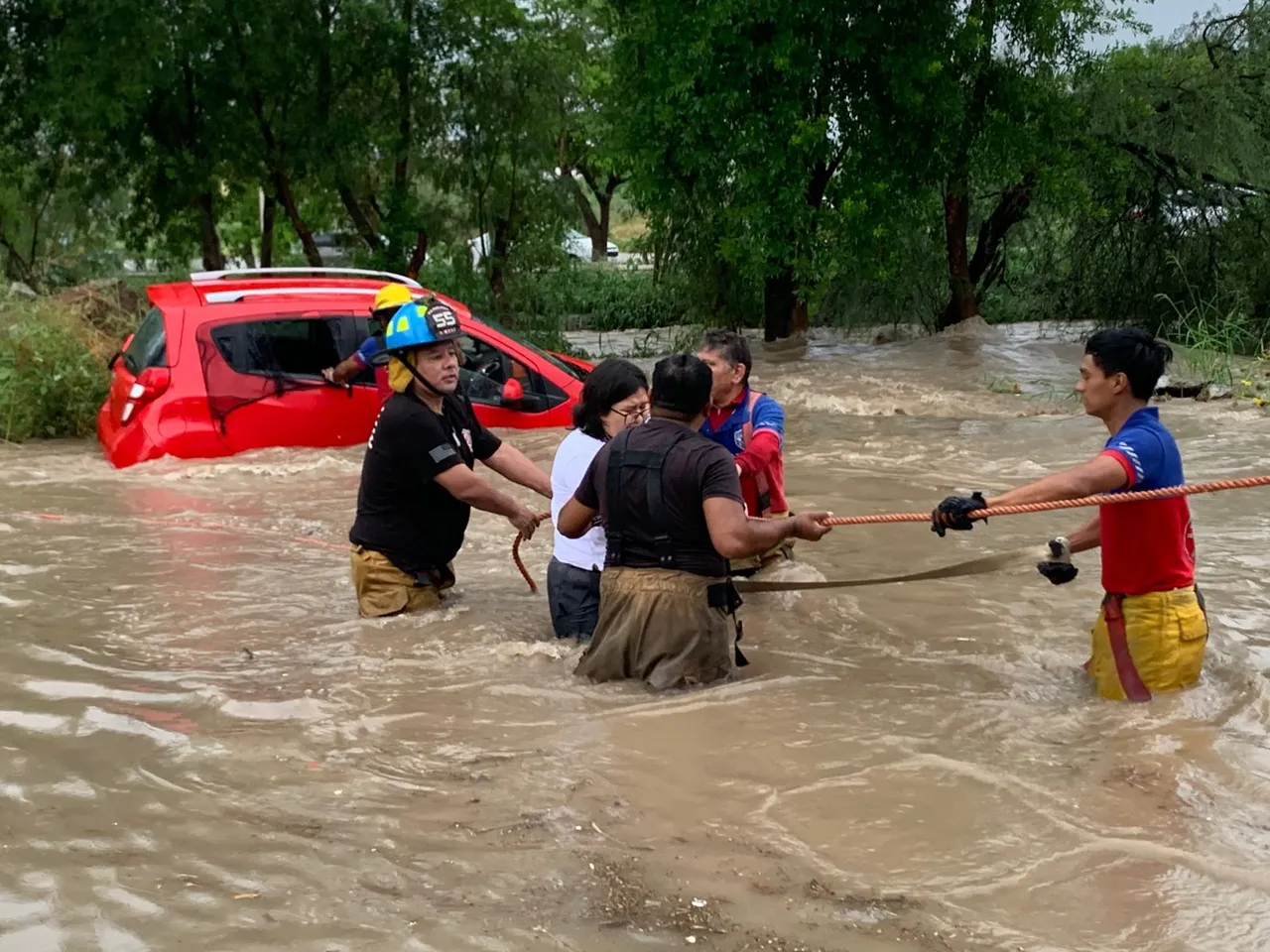 Rescate en Victoria (1)
