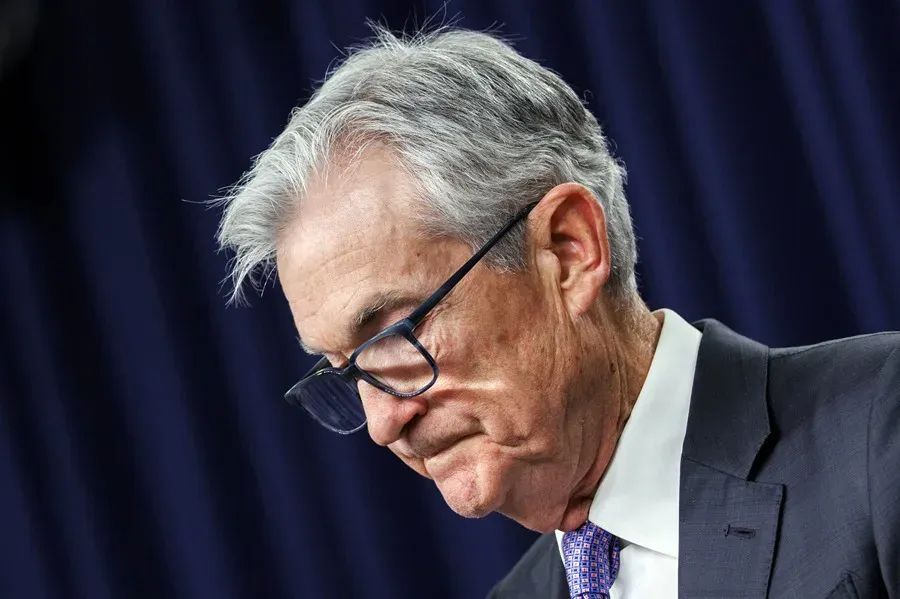 Jerome Powell deja la presidencia de la Fed tras ocho años