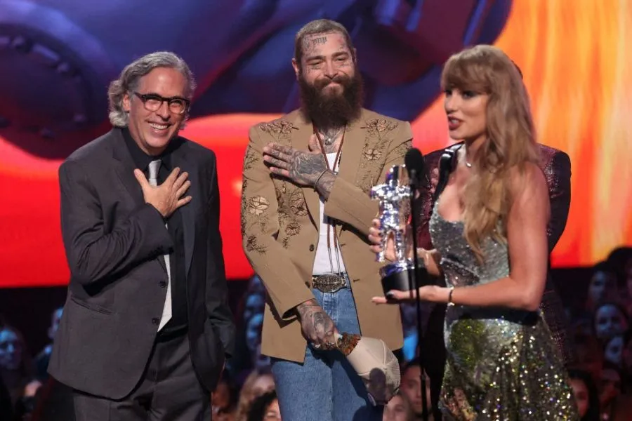 Rodrigo Prieto pone en alto a Mexico Gana el premio ASC por video de Taylor Swift
