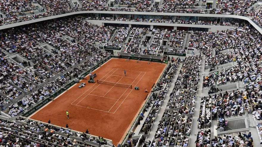 Roland Garros 2026 rompe récord: aumenta premios a más de 61 millones de euros
