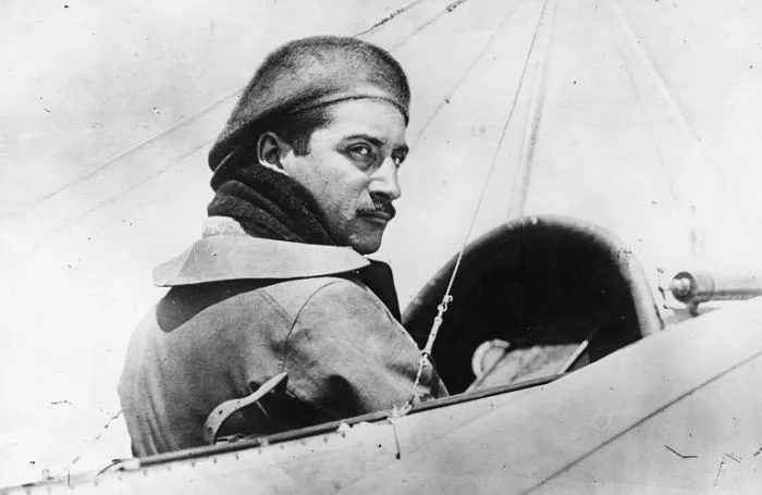 Roland-Garros-el-aviador