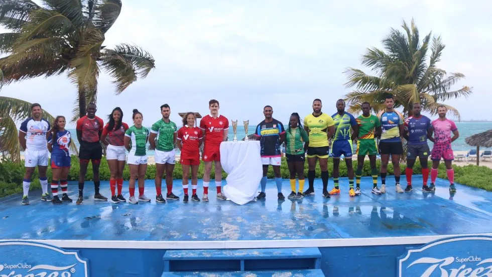 Rugby mexicano cierra participación en Clasificatorio Mundialista en Bahamas