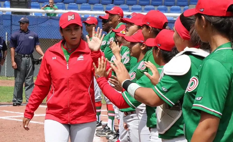 Rumbo a Copa del Mundo, selección de beisbol femenil es doceava del orbe (1)