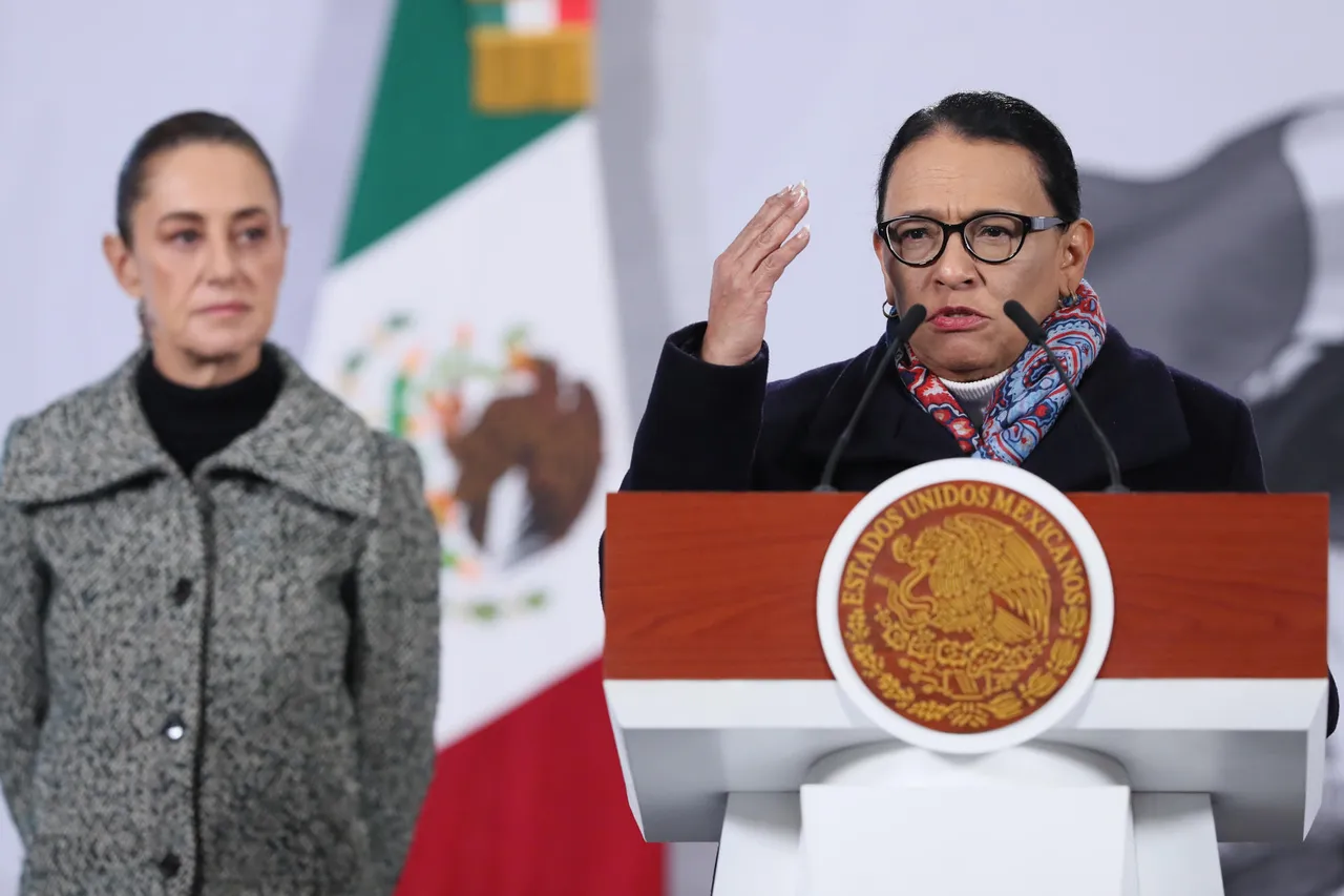 México reporta 145.537 repatriados desde retorno de Trump a la Casa Blanca