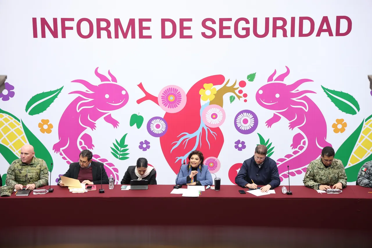 SEGURIDAD