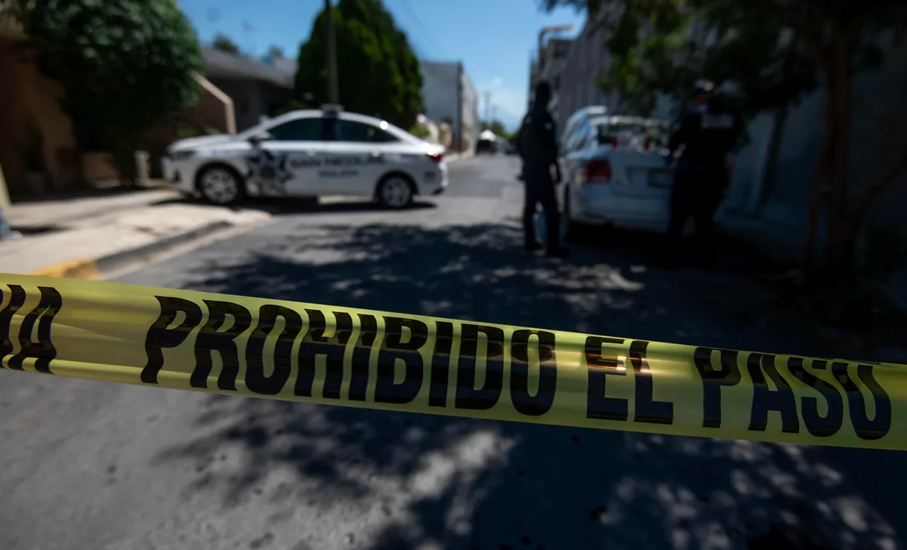 ASESINATO MUERTES POLICIA