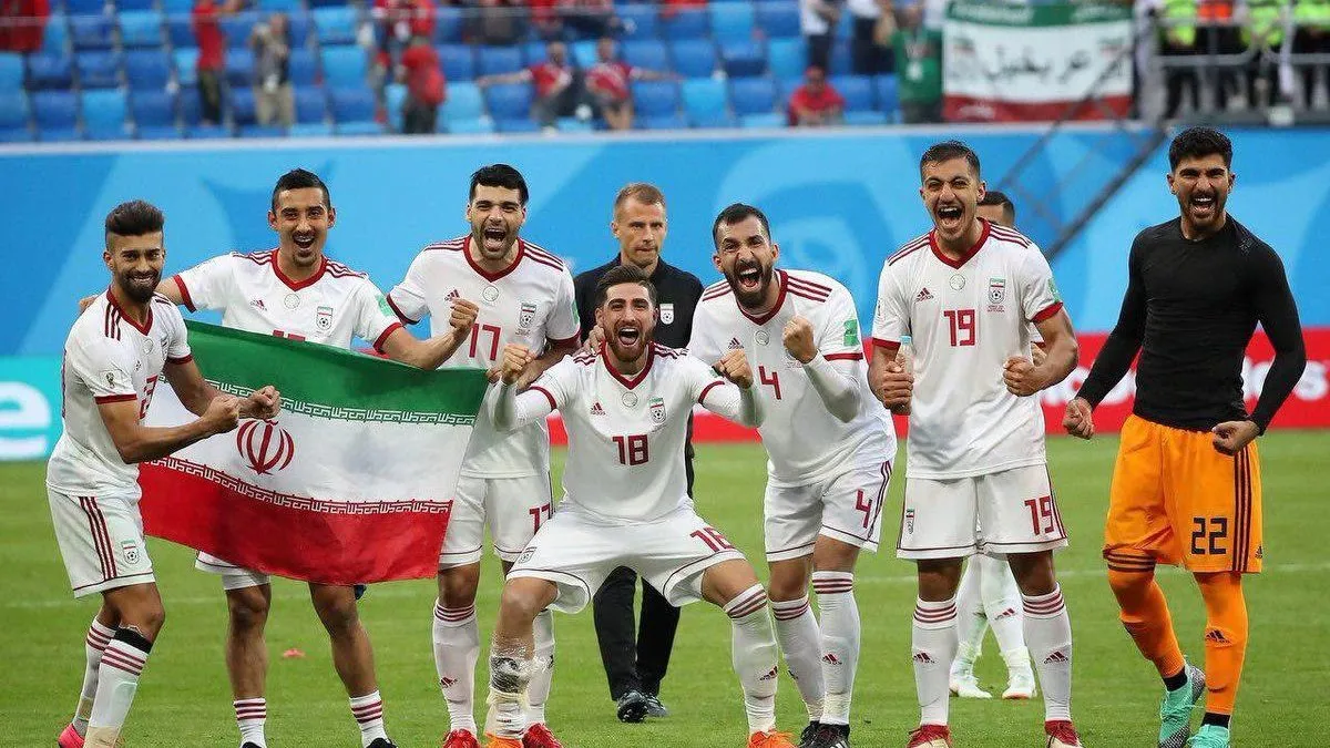 SELECCION DE IRAN