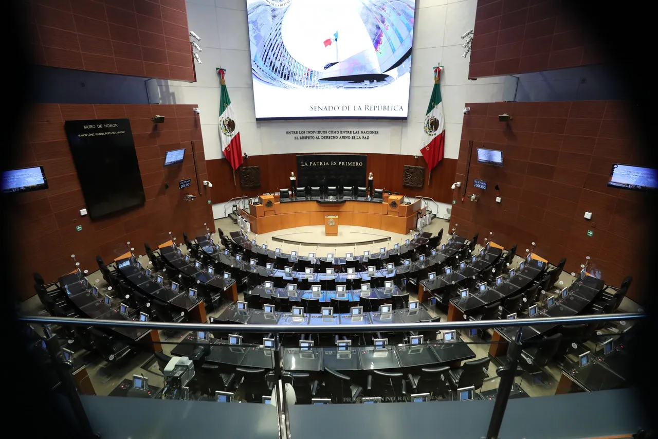Preparan en el Senado correcciones a Elección del Poder Judicial, denuncian jueces incapaces y corrupción en el ámbito local.