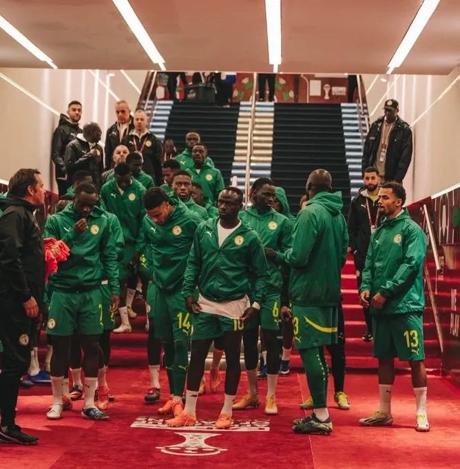 SENEGAL CAN