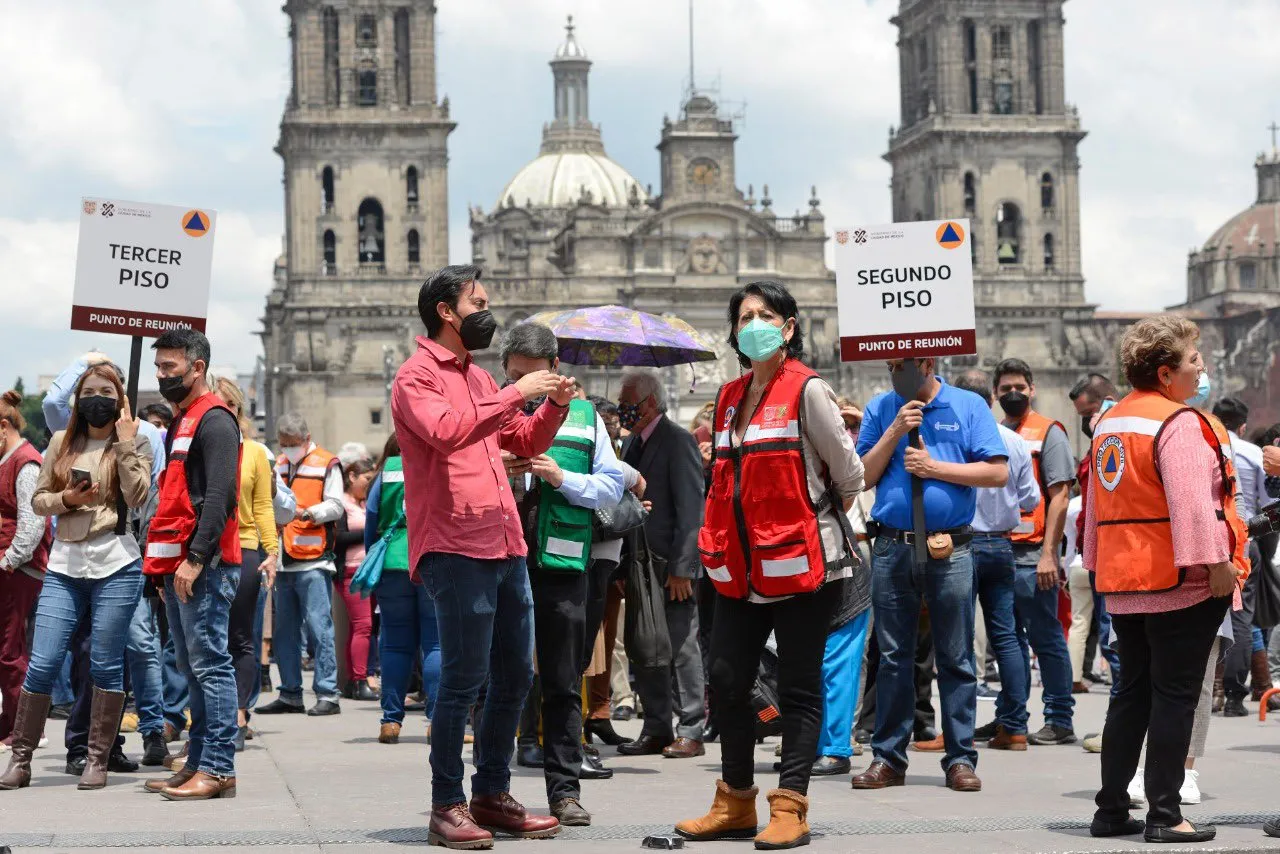 ¡Prepárate! Todo lo que debes saber sobre el 1er Simulacro Nacional 2026