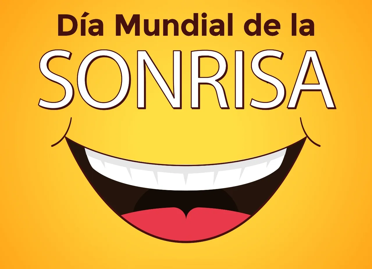 SONRISAAAAAAAAAA