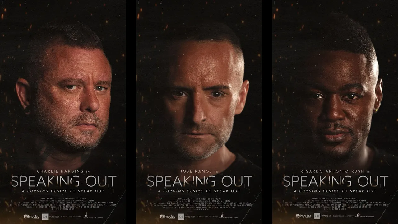 SPEAKING OUT