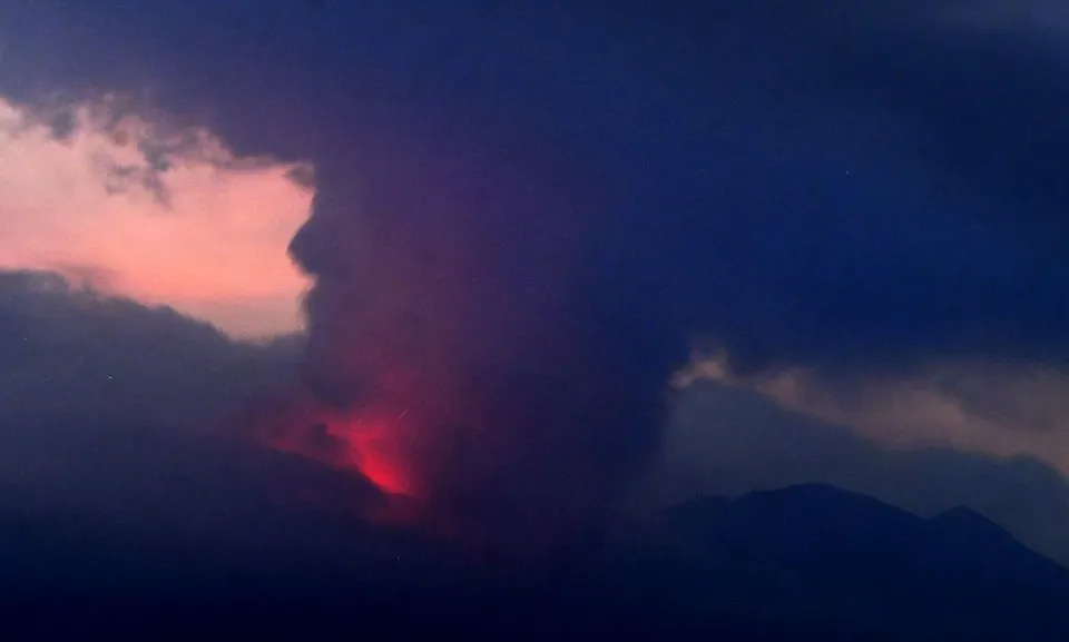 Sakurajima