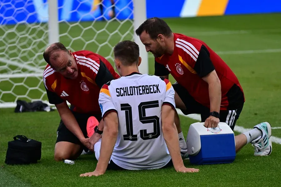 Alemania pierde a Nico Schlotterbeck para el resto del Mundial 2026 por una grave lesión