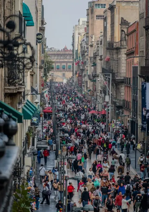 Centro Histórico de la CDMX