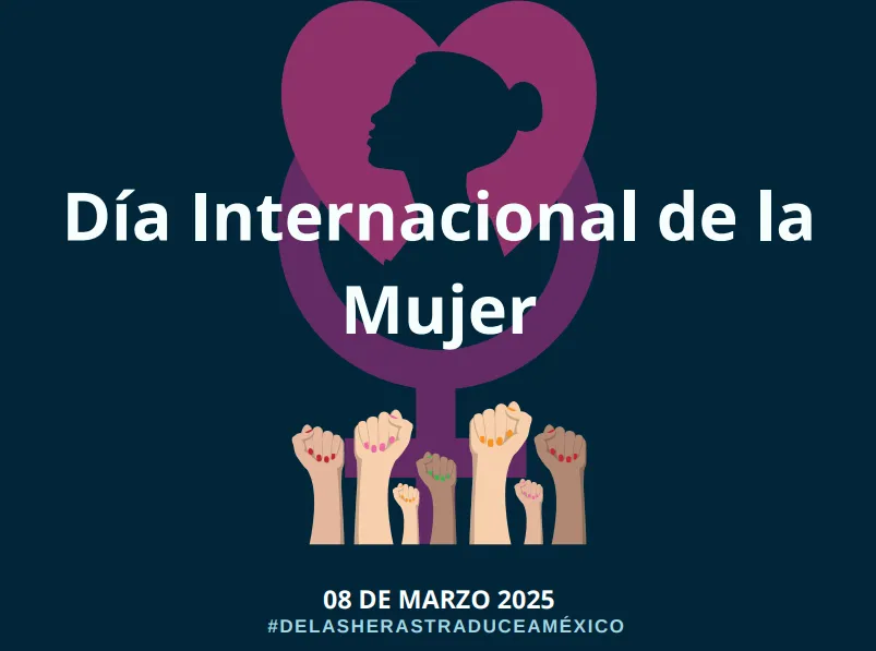 Encuesta del Día Internacional de la Mujer