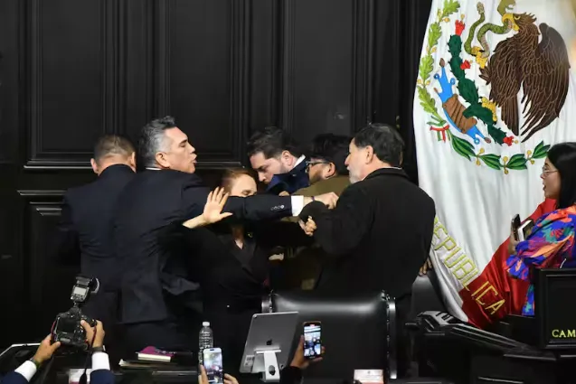 Sede del antiguo Senado en Xicoténcatl donde se realizará la reconstrucción de hechos