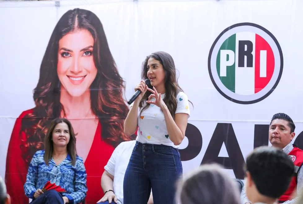 Al cumplirse un año de violencia en Sinaloa, paloma Sánchez senadora del PRI exige la renuncia del gobernador, Rubén Rocha y una solución definitiva al gobierno federal.