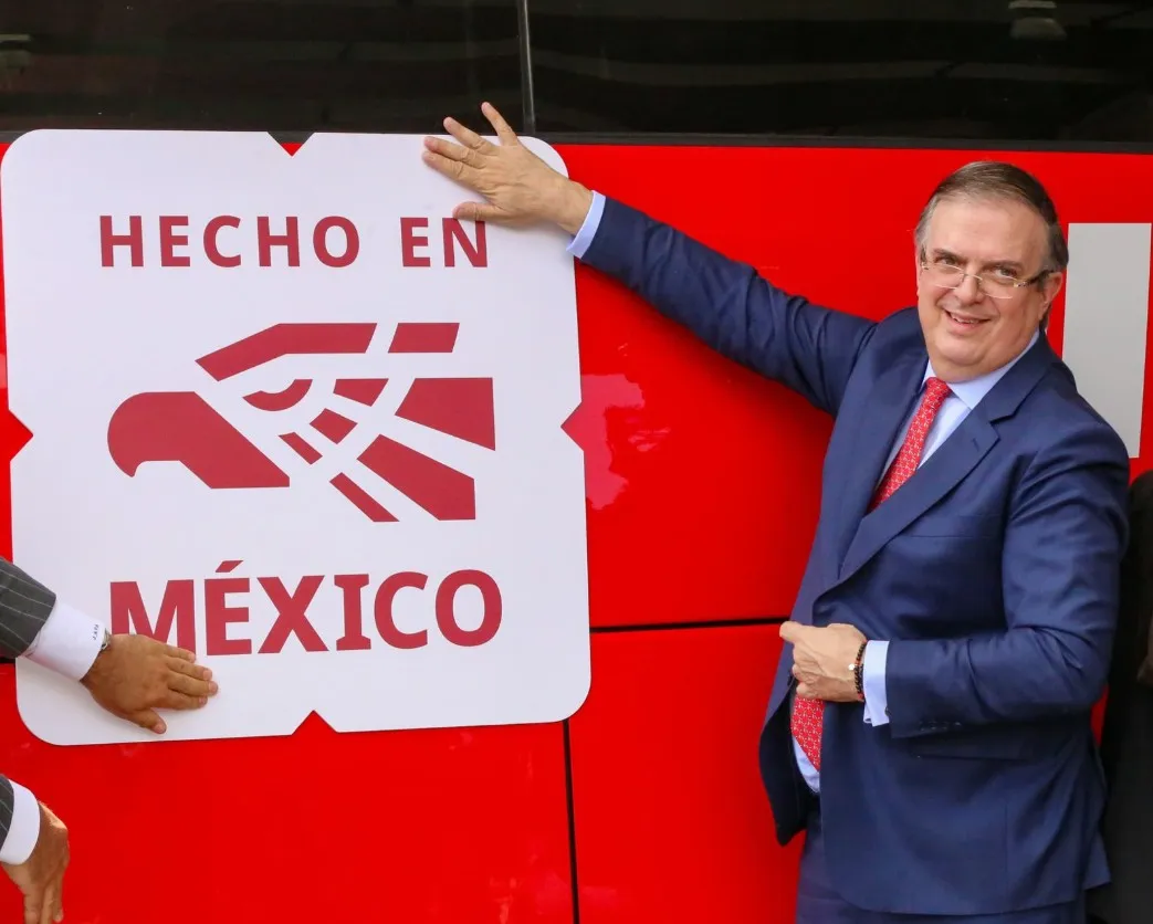 Marcelo Ebrard: aranceles protegerán industrias estratégicas y 320 mil empleos
