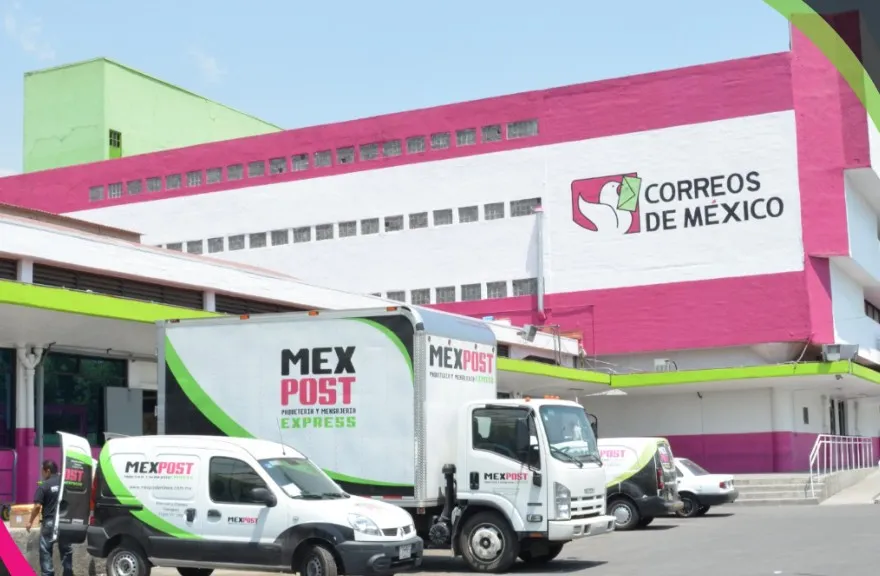 México reanuda envío de cartas y documentos sin valor comercial a Estados Unidos