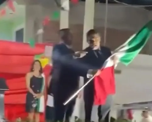 ¡Error Histórico en el Grito! Alcalde Cambia el Nombre a Josefa Ortiz de Domínguez