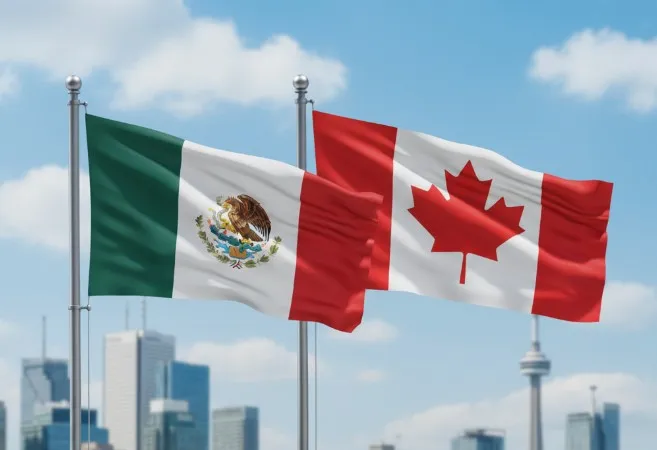 Sheinbaum y Carney abordarán la revisión del T-MEC e inversiones durante reunión en México