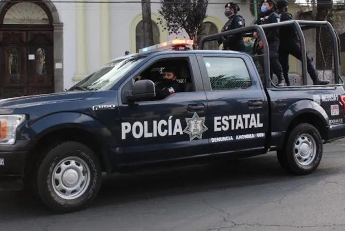 Cae célula de &#8220;La Chokiza&#8221; en Ecatepec con armas, drogas y dinero