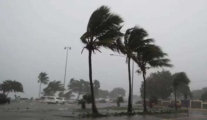 Tormenta tropical Narda provoca lluvias intensas en el Pacífico mexicano
