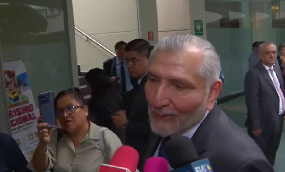 Adán Augusto López: Morena no se distrae con &#8220;mafufadas&#8221; ni acusaciones de &#8220;Cártel de Macuspana&#8221;